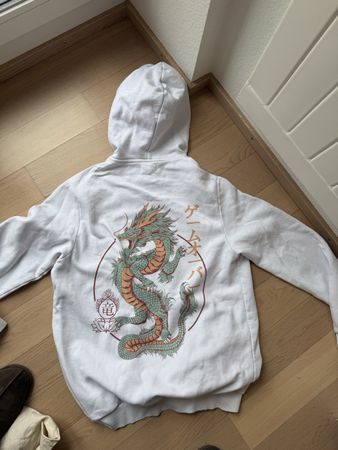 YOURTURN hoodie