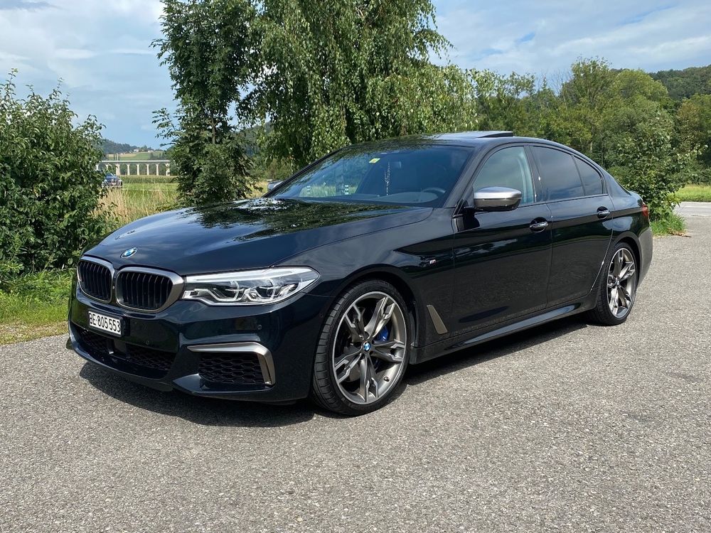 BMW M550i …G30 …V8