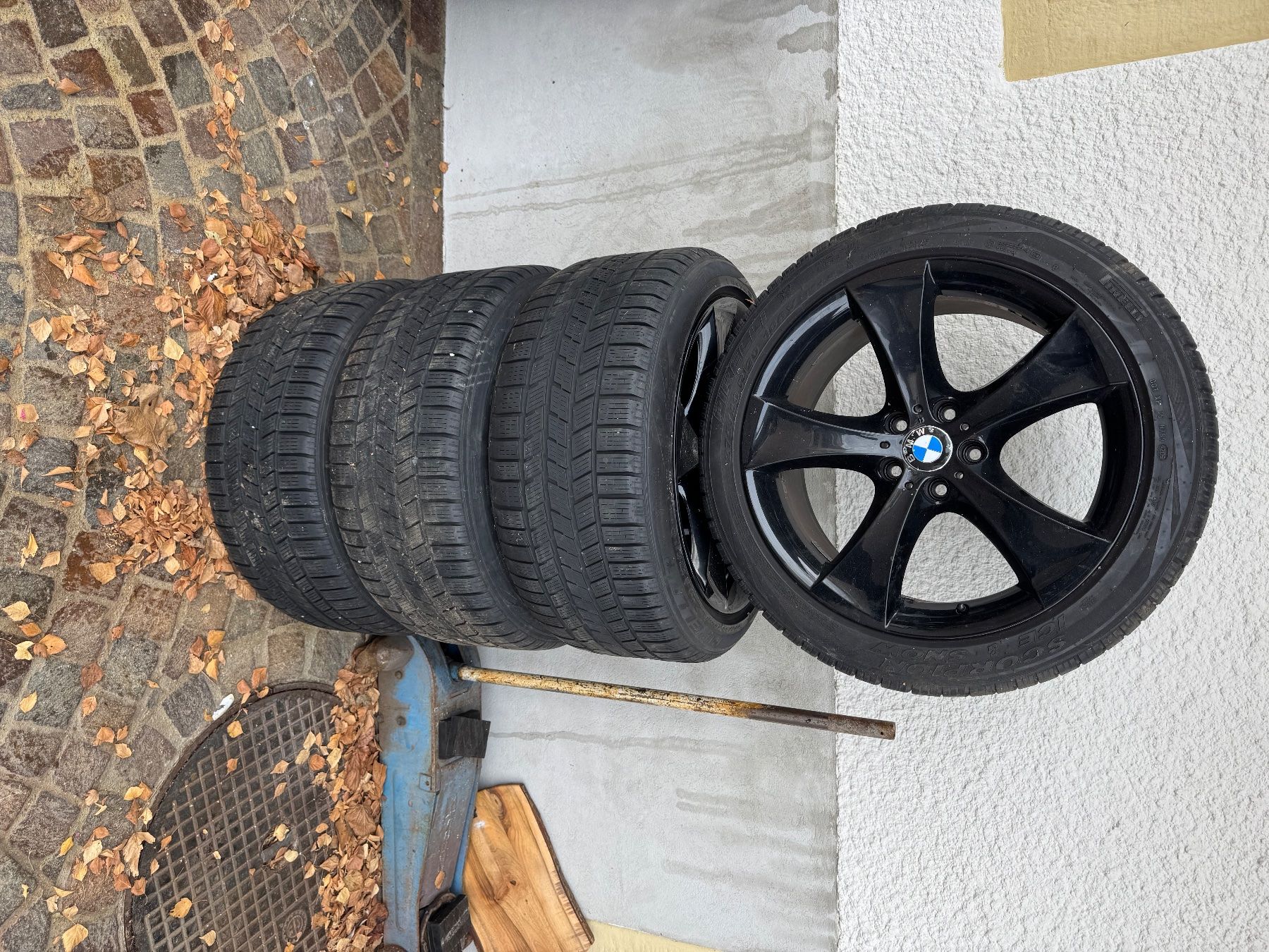 BMW Pneumatici & Ruote complete: BMW X 6 – Usato da Wenslingen venduto da tarzan74 5