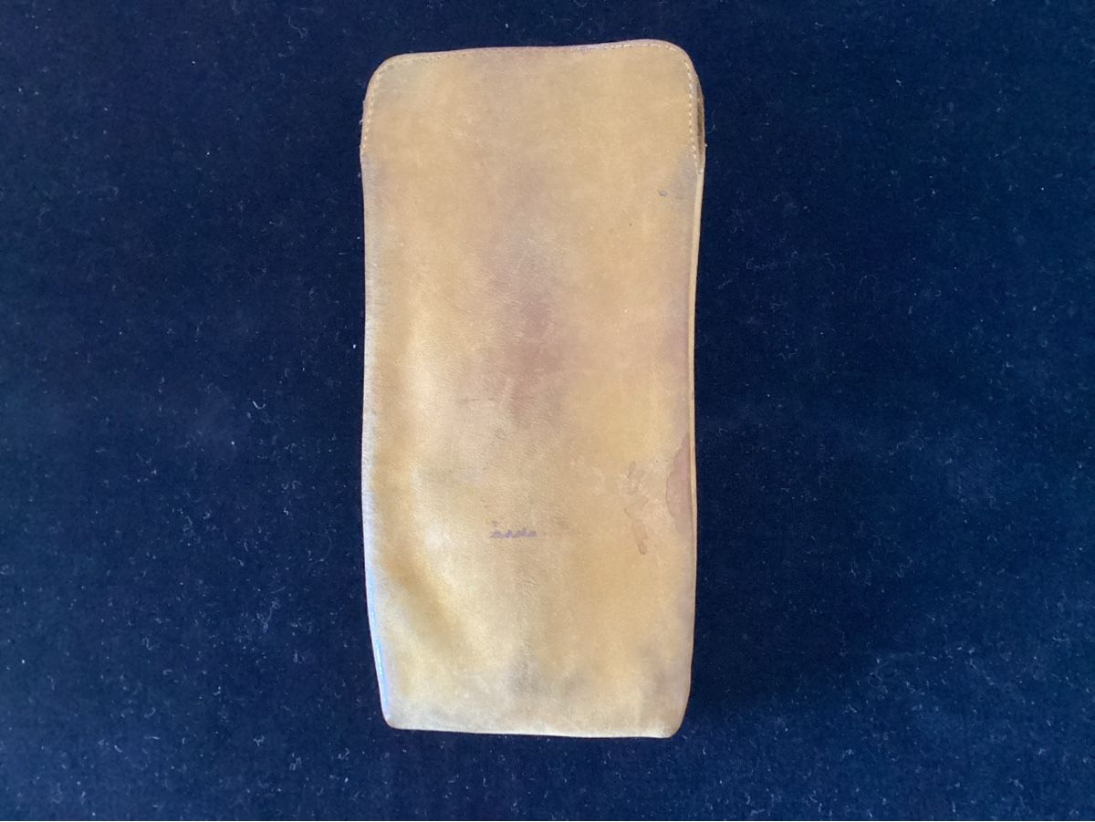 Altro in  Abbigliamento & Accessori: Brillenetui Vintage – Usato da Salenstein venduto da Esprit57 1