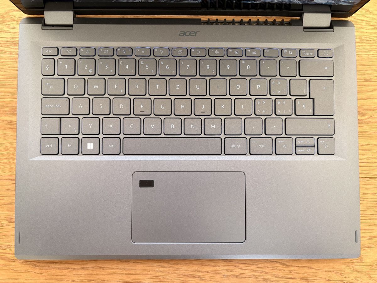 Acer Notebooks: ACER Aspire Spin 14 – Gebraucht aus Basel von Esaca 2