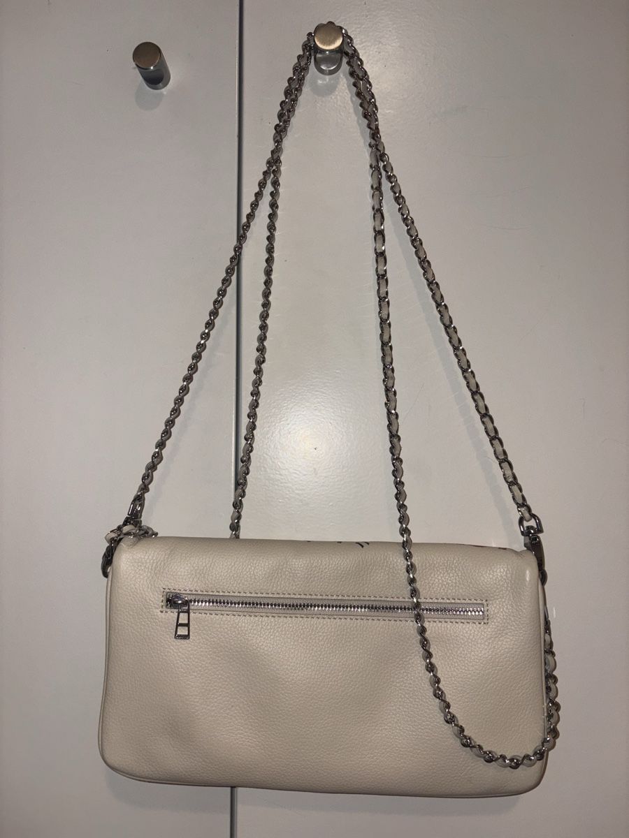 Zadig & Voltaire Borse da donna: Sac rock blanc Zadig & Voltaire – Nuovo (secondo la descrizione) da Mont-sur-Lausanne venduto da Julie_cty 1
