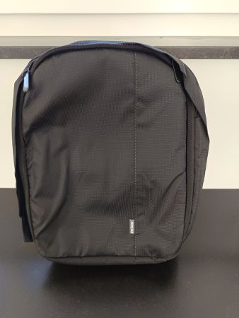 Neuer Kamera Rucksack mit Einlagen