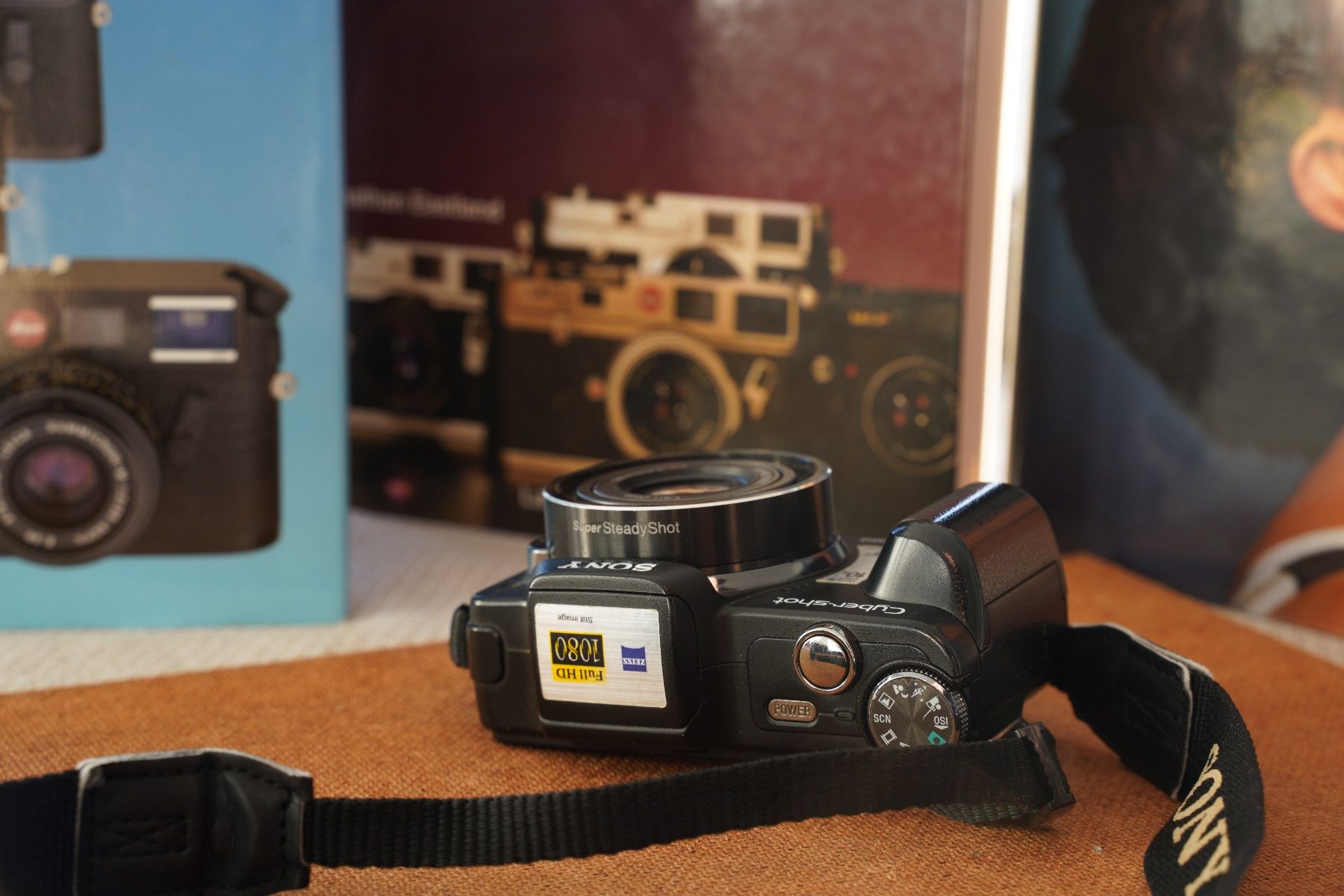 Sony Kamera: Sony Cyber-shot DSC-H10 – Defekt aus Dagmersellen von sim_zqh8 4