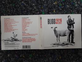 Doppel-CD & DVD : Bligg
