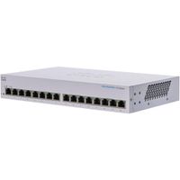 Cisco CBS110-16T-EU - Netzwerk Switch 16 Port 10 / 100 / 100
