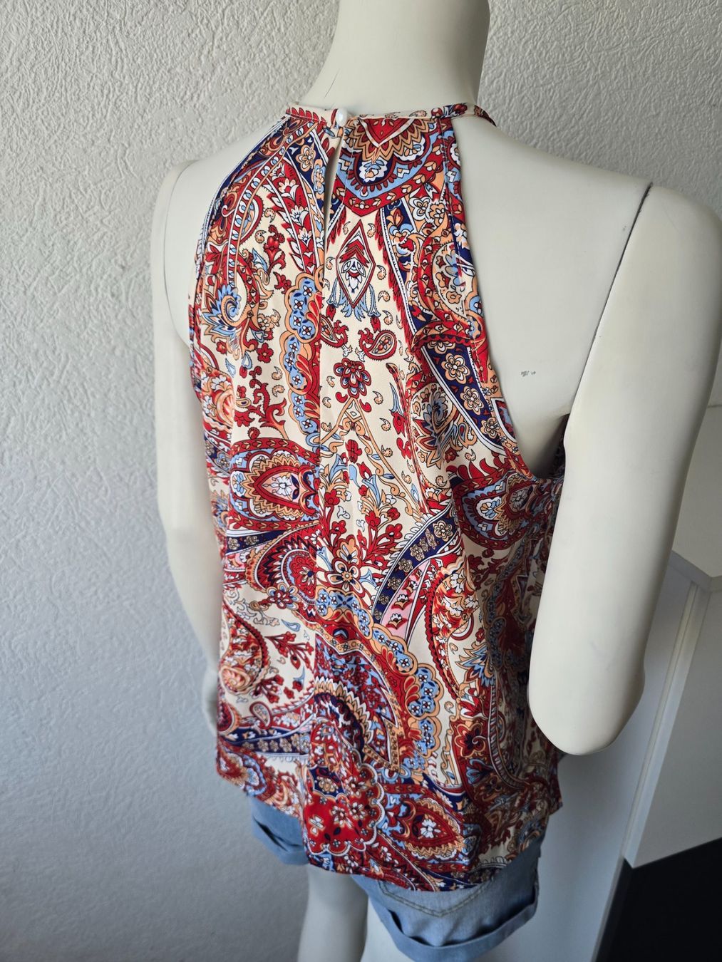Tops: Top "Bandanas" T-M Neuf – Neuf avec emballage d'origine à Les Verrières par kitel79 8