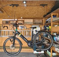 support lift pour vélo 