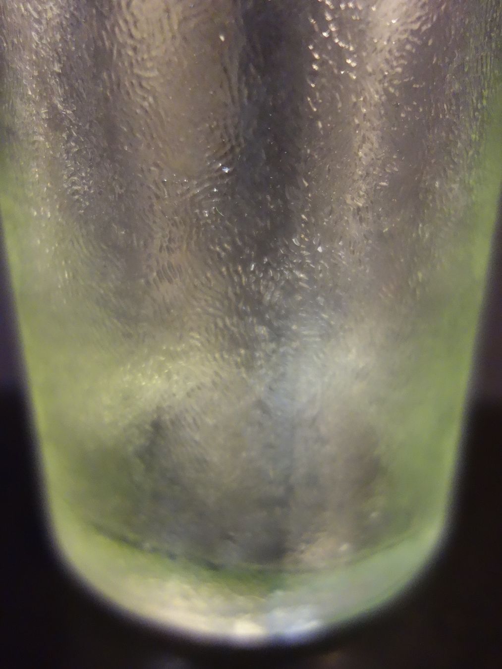 Bicchieri, Caraffe & Bottiglie: alte Flasche MOSTEREI MÜNSINGEN 1954 – Usato da Kerzers venduto da Flaschenposten 5