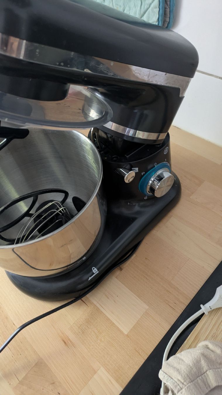 Elettrodomestici da cucina: Küchenmaschine  zu verkaufen! – Usato da Ammerzwil BE venduto da lis_2nkt