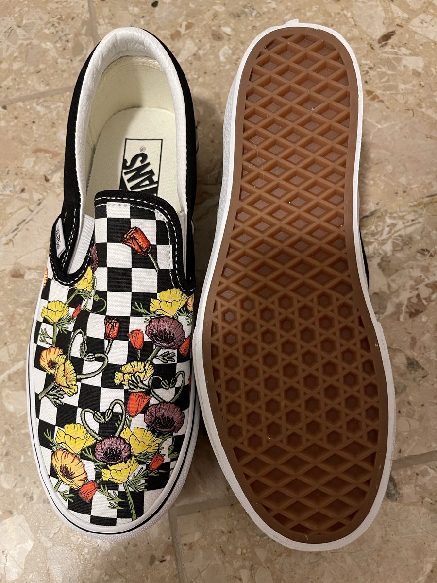 Vans Damenschuhe: Vans Sneaker farbig – Gebraucht aus Meierskappel von suesle 1