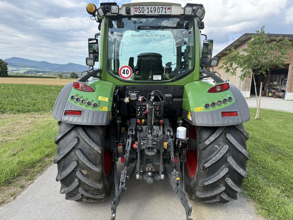 Fendt Vario Gebrauchtnull