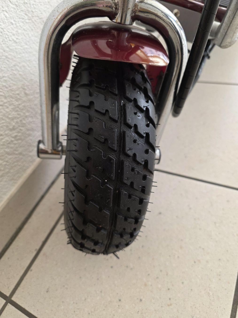 Elektromobile: Roller Elektro – Defekt aus Alberswil von mario889 6