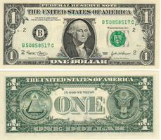 1 Dollar 2003 unz bankfrisch