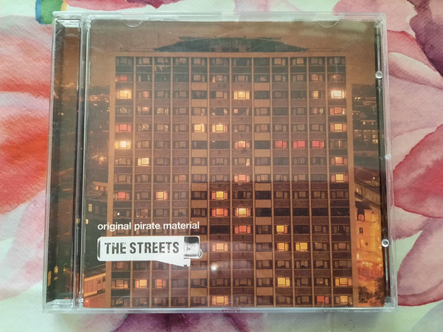 CD: CD - The streets - Original private mate – Usato da Pully venduto da bro_n52j
