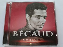 Cd Bécaud - Master Série 
