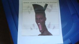 Grace Jones / Slave to the Rhythm - Bit Biography 1985