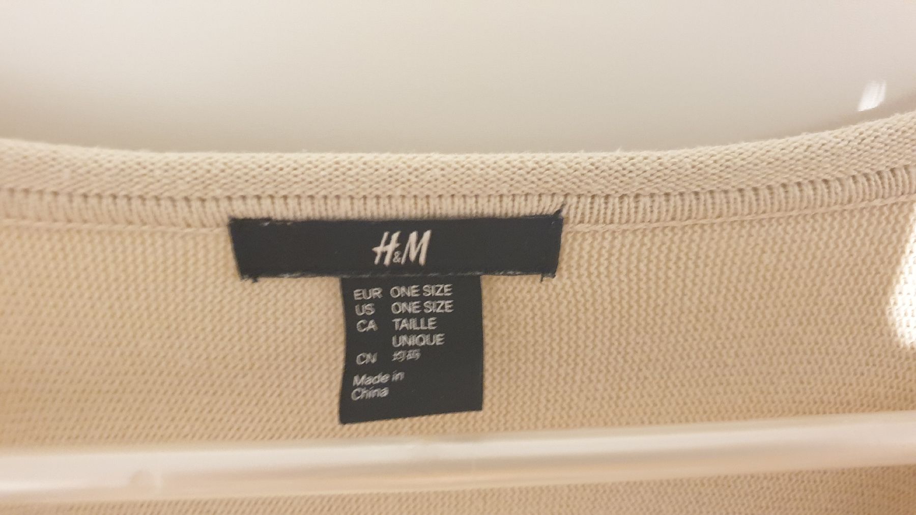 H&M Bolero: Poncho – Usato da Schübelbach venduto da Holdi-8 2