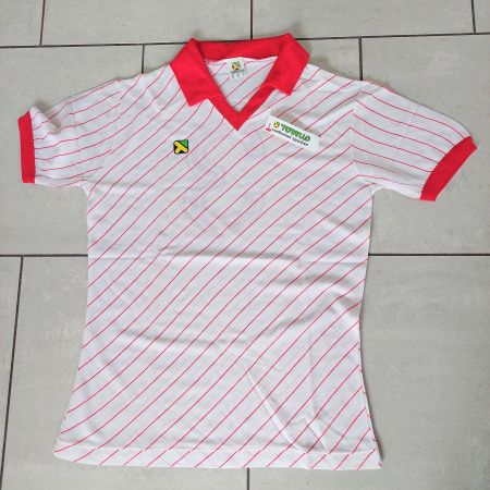 Leichtes VINTAGE SHIRT TORELLO SPORT - 90er - GR.S