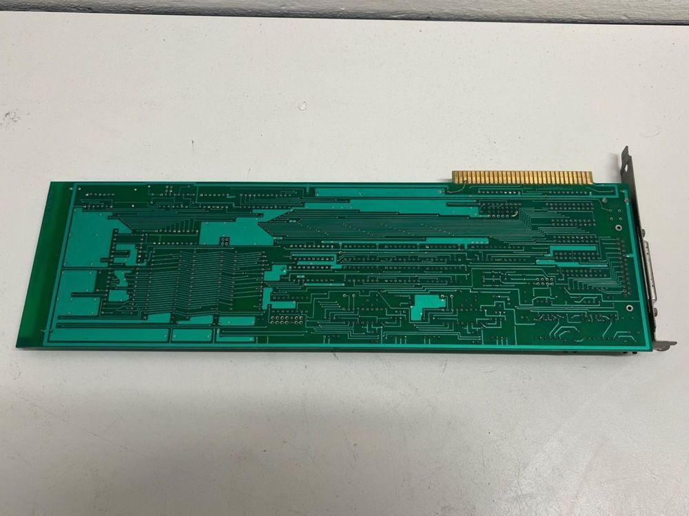 Accessori da laboratorio: Jones Chromatography 20BTB V4 ISA Card – Usato da Niederdorf venduto da LeptonAG_Labor 4