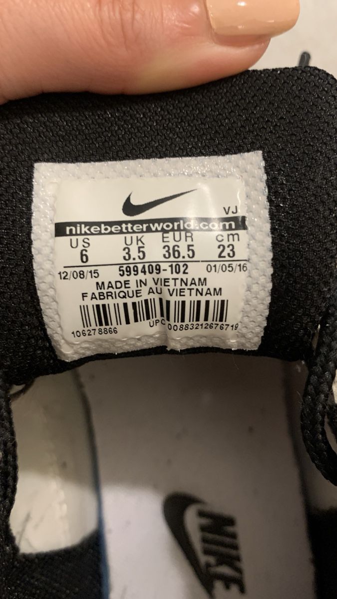 Nike Scarpe da donna: Nike Air Max Thea – Usato da Köniz venduto da blacksofa 1