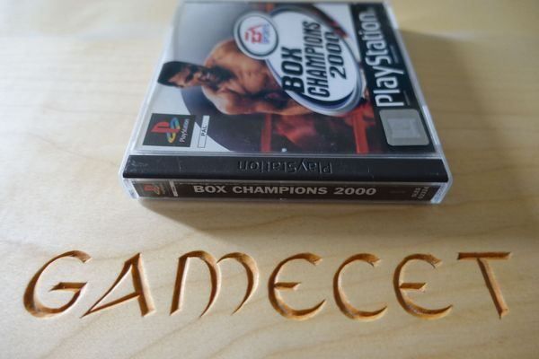 Carte collezionabili: Box Champions 2000 – Usato da Steinach venduto da Gamecet 1
