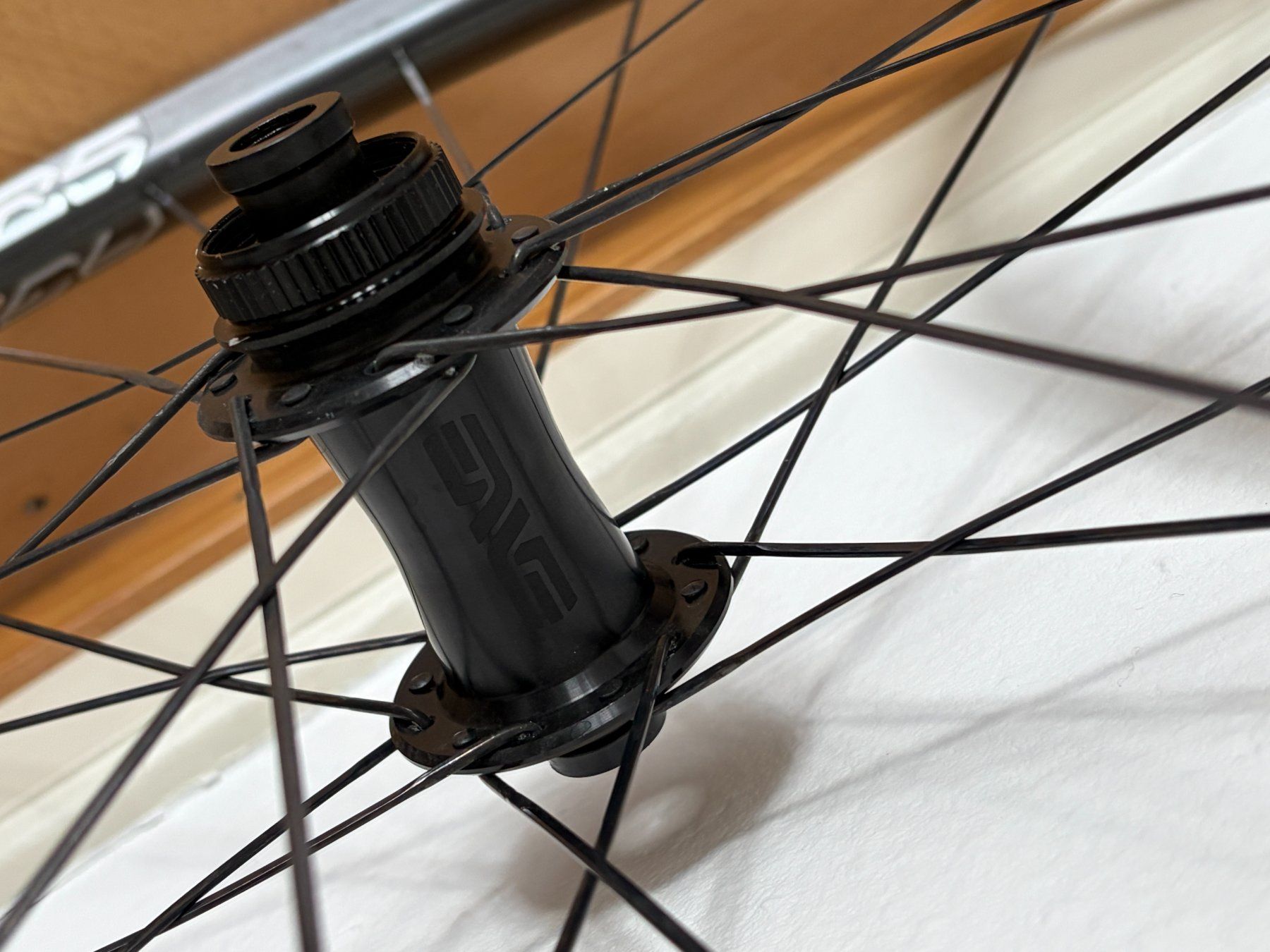 Cerchioni: ENVE AG25 Carbon Radsatz – Usato da Zürich venduto da bob_flemming 1