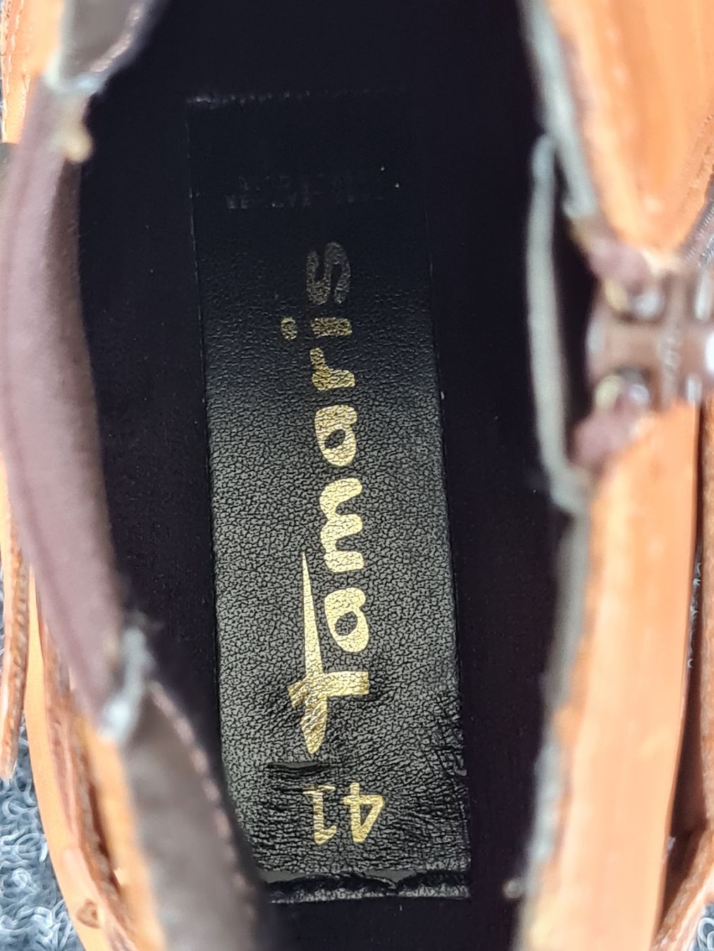 Tamaris Scarpe da donna: Tamaris Stiefeletten Gr.41 – Nuovo (secondo la descrizione) da Rotkreuz venduto da tat_8zds 6