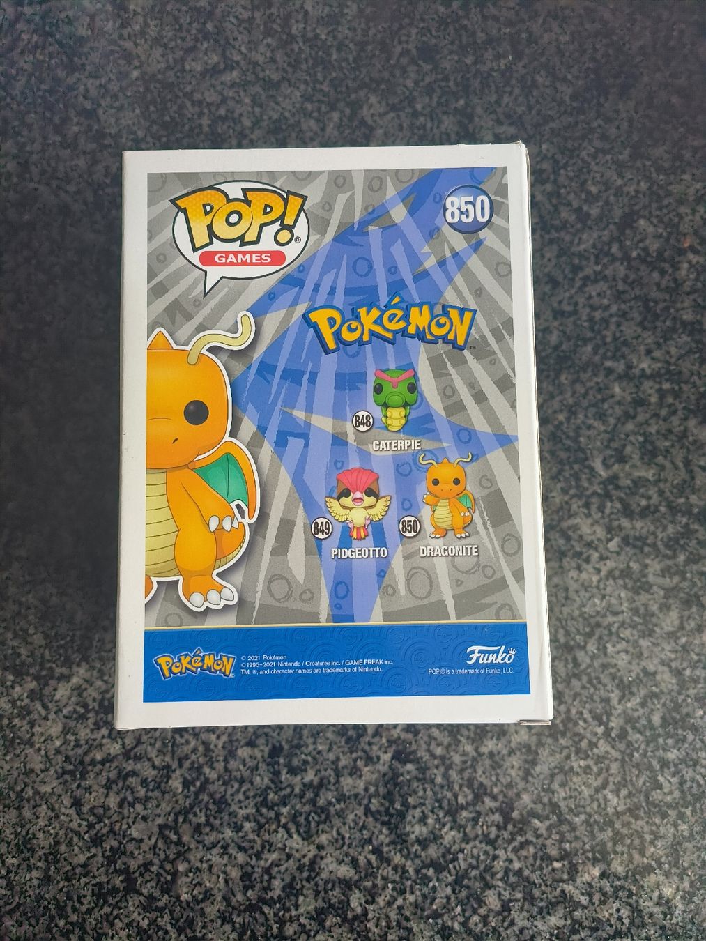 Funko Statuette: Funko Pop Pokémon: Dragonite 850 – Nuovo e nell'imballaggio originale da Emmenbrücke venduto da Marco01334 2