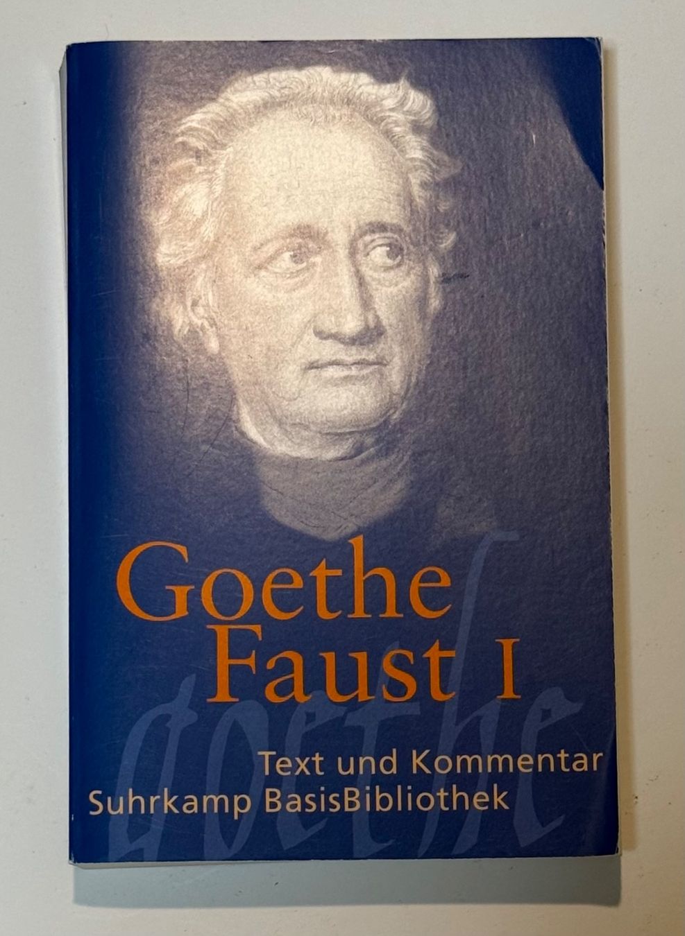 Libri: Faust I – BasisBibliothek | Goethe – Usato da Rapperswil SG venduto da Maria_________