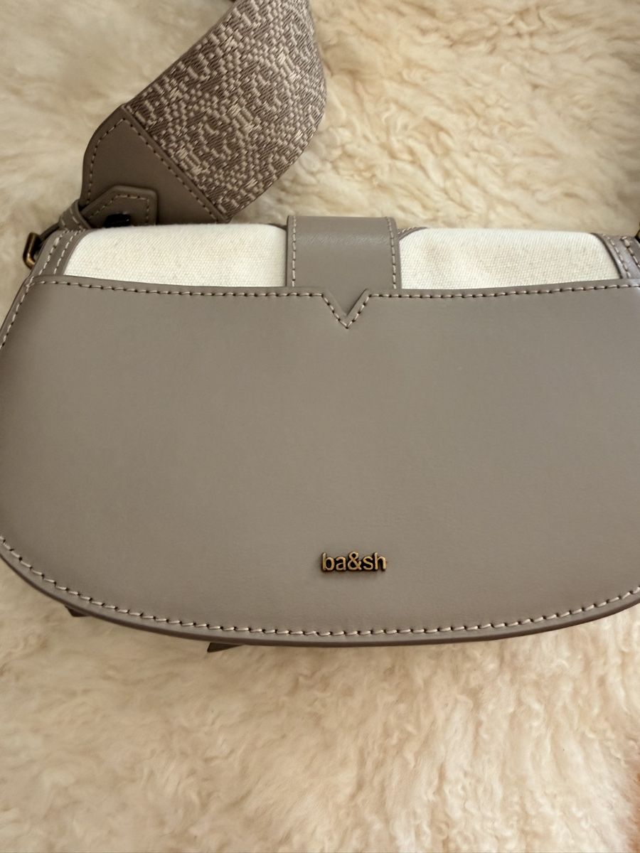 Ba&Sh Borse da donna: Sac Ba&sh comme neuf  – Usato da Lausanne venduto da Meganelausanne 2