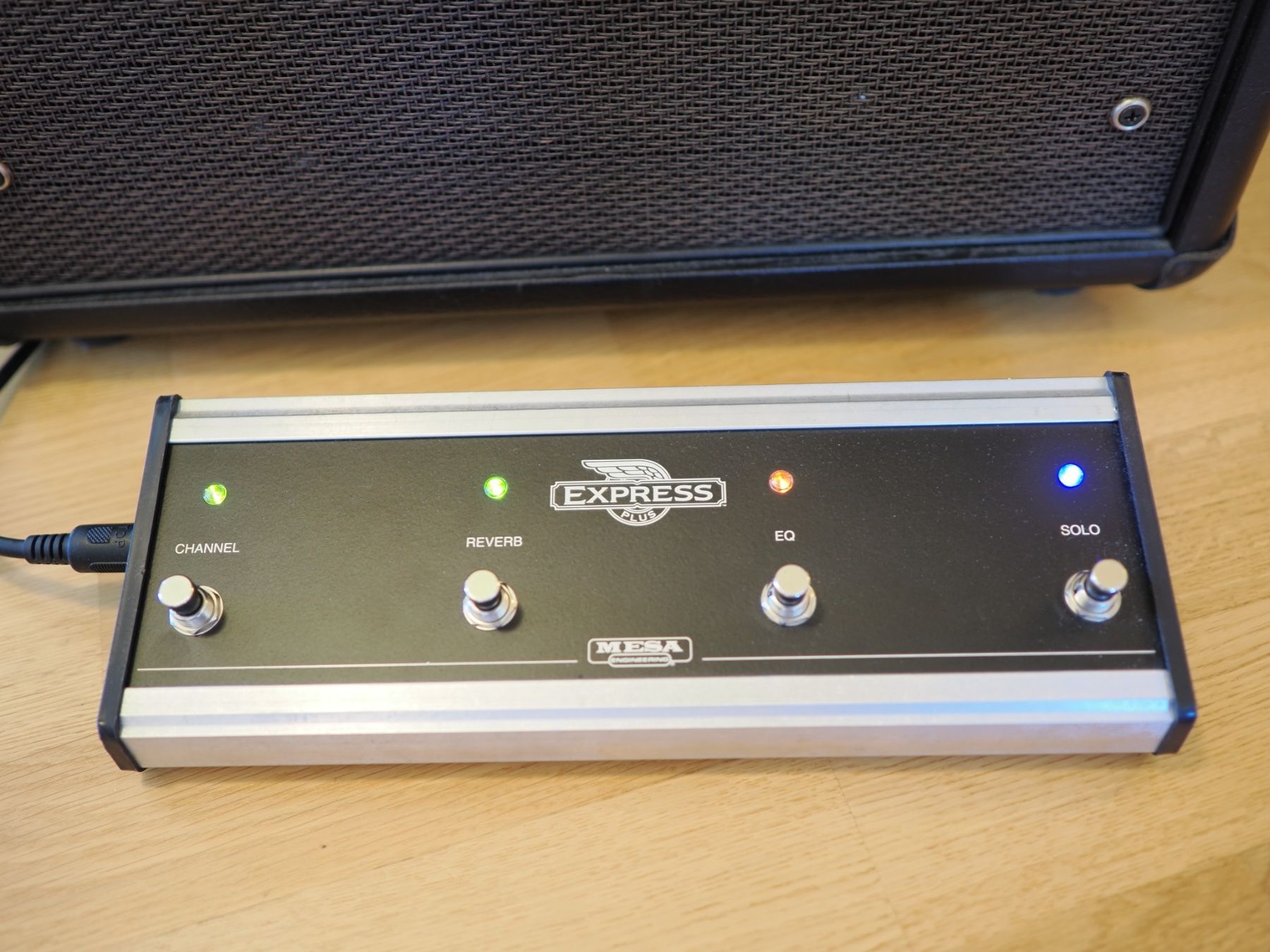 Mesa Boogie Amplificatori: Mesa/Boogie Express 5:25 Plus Combo mit EV EVM 12L Speaker – Usato da Oberrieden venduto da hot_lemon 6