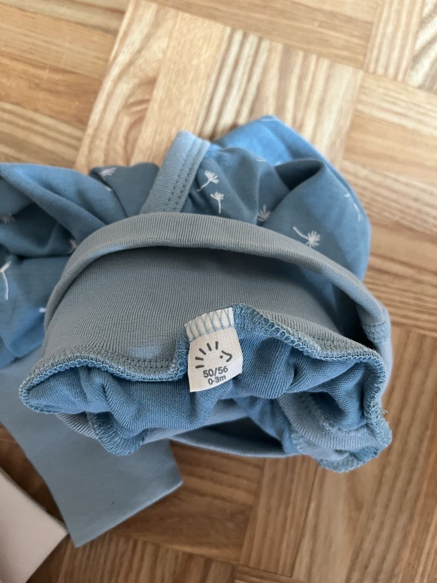 Pantaloni: 2 Splitpants/ Windelfreihosen Gr. 50/56 – Nuovo (secondo la descrizione) da Erlinsbach venduto da isa_z2yb 3