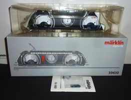 Märklin 39610- E-Lok Serie 460 d. SBB - Neu