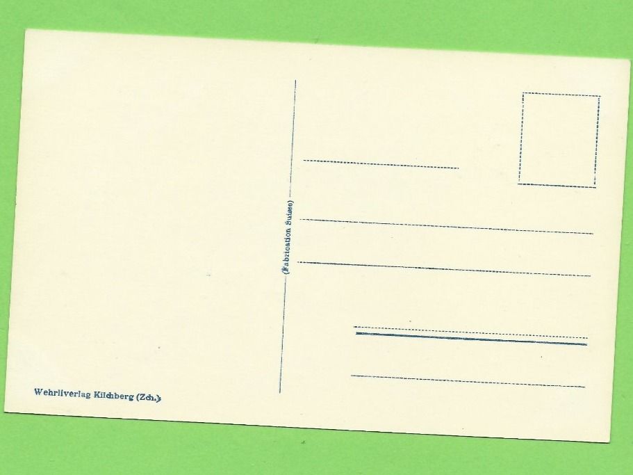 Cartoline postali: Strasse in Andermatt – Nuovo (secondo la descrizione) da Zürich venduto da t24_de 1
