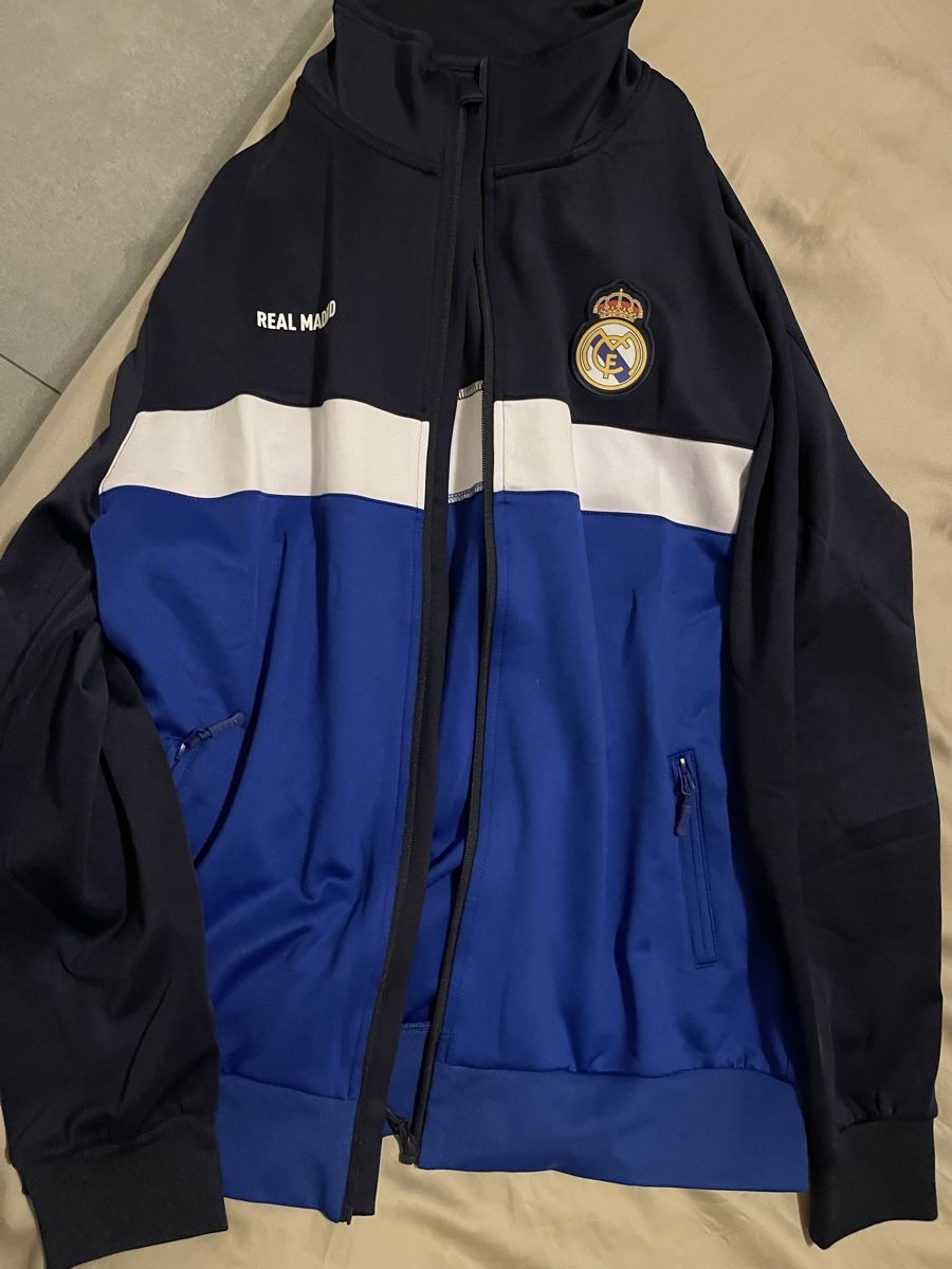 Real Madrid Giacche: Real Madrid Jacke Modelle 2026 – Nuovo e nell'imballaggio originale da Bottmingen venduto da ale3829