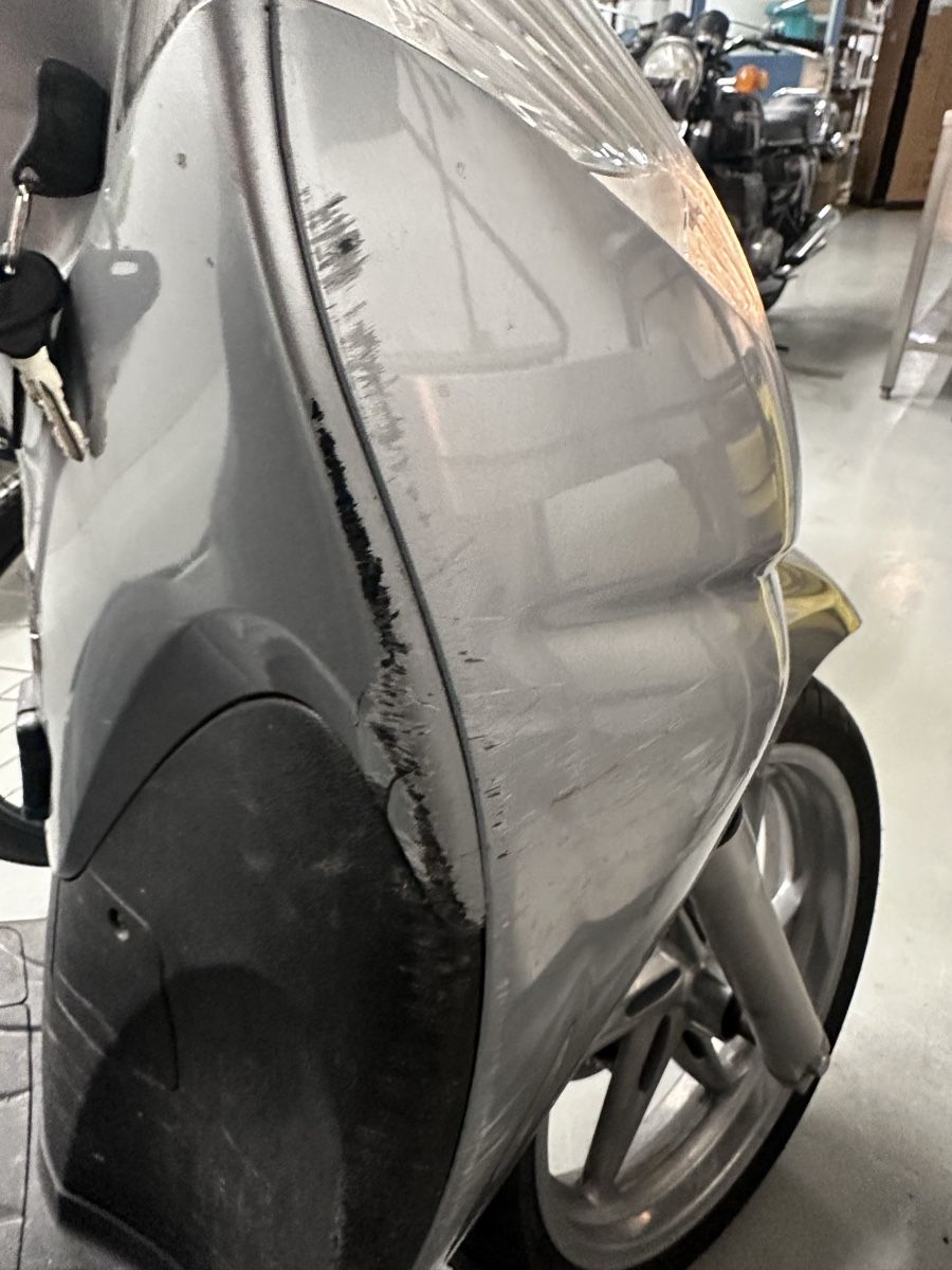 Honda Scooters: Honda SH 300A – Défectueux à lutzenberg par stedel_swiss 8