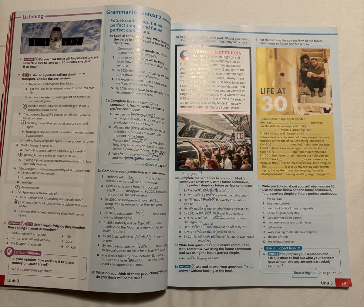 Libri: Gateway B2 Student's Book – Usato da Schwende venduto da tan_686w 2