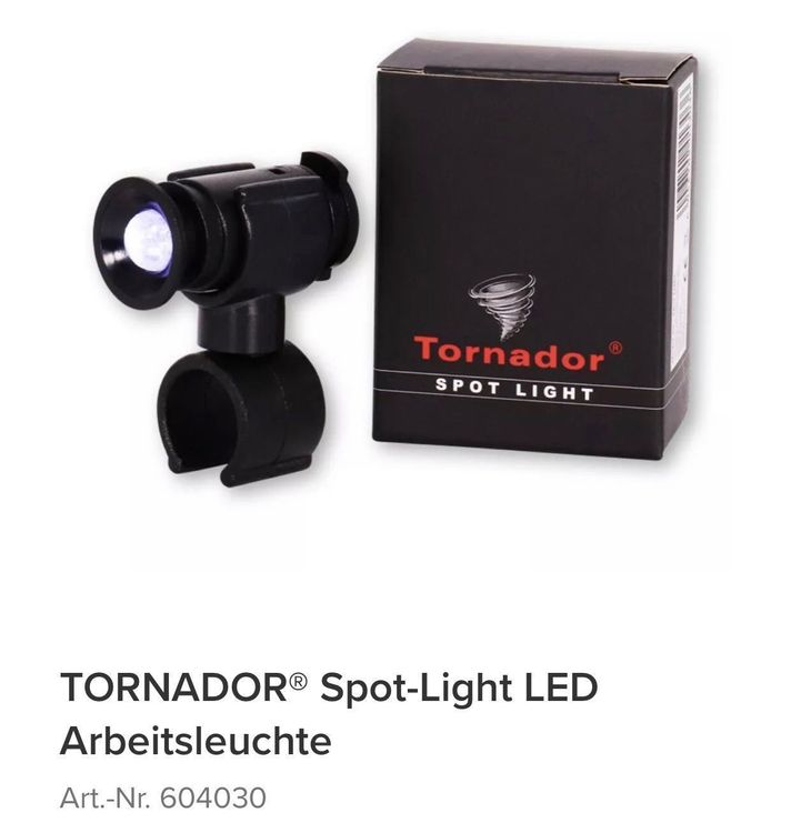 Tornador Spot Light
