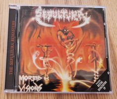 Sepultura – Morbid Visions / Bestial Devastation (CD, Comp.)
