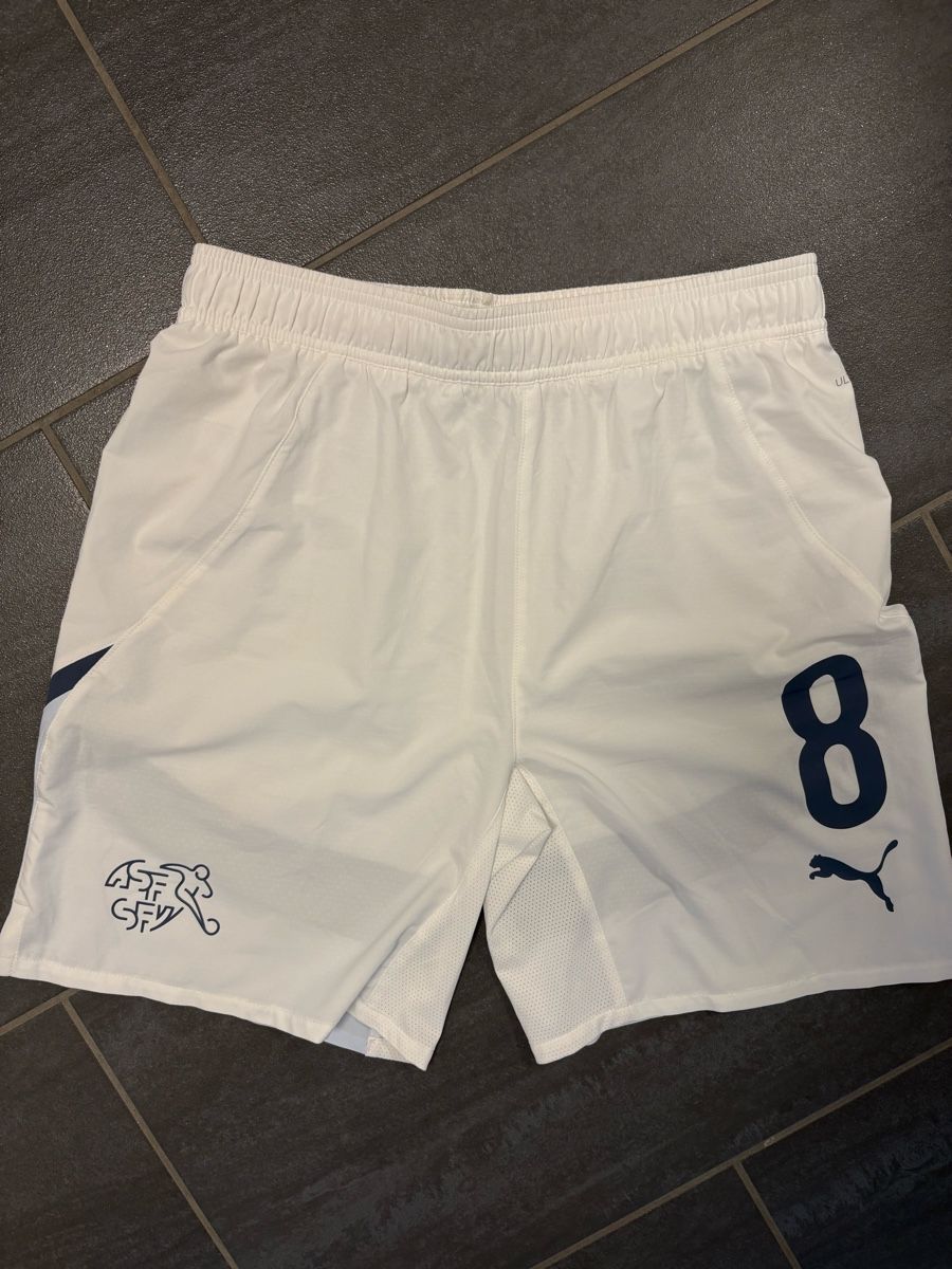 Puma Hosen: Puma SFV Trainingshose M – Neu (gemäss Beschreibung) aus Rümlang von svent 1