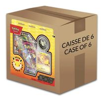 Case of 6 Pokémon Day 2026 Collection English