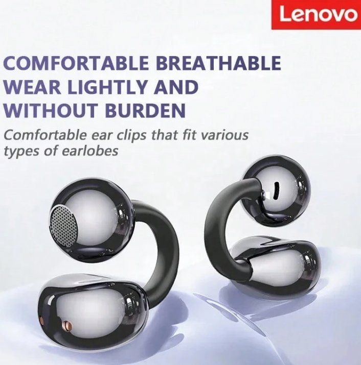 Lenovo Cuffie: Écouteurs Lenovo-TA410 Noir – Nuovo e nell'imballaggio originale da Nyon venduto da jen_7dfc 1