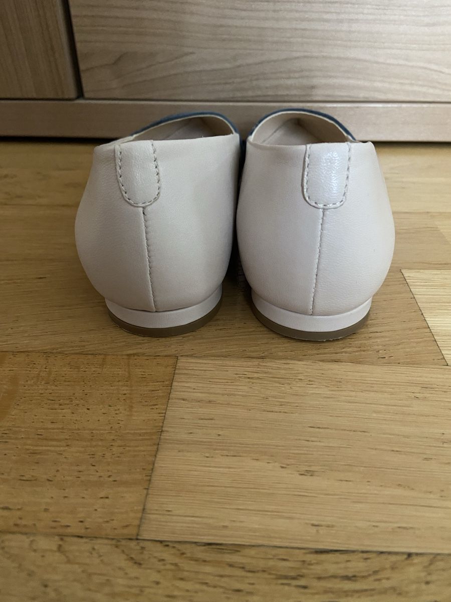 Navyboot Scarpe da donna: NAVYBOOT BALLARINA GRÖSSE 38 – Nuovo (secondo la descrizione) da Zürich venduto da schneeflocke303 4