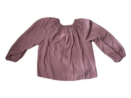 SHAINA MOTE Lila Top | Neupreis USD 239.- 💜