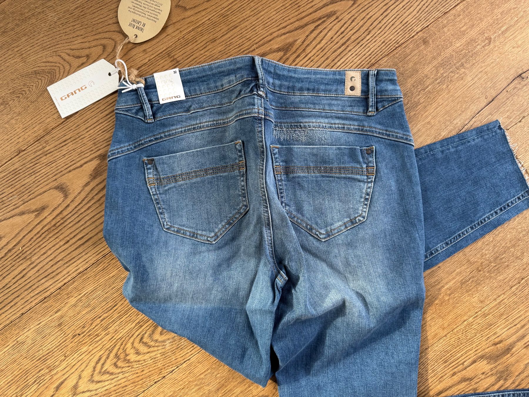 Jeans: Jeans, Gang //NEU// 32 – Nuovo (secondo la descrizione) da Stettfurt venduto da outlet72 3