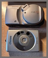 2 anciens appareils photo Canon ixus Z50 et Z70