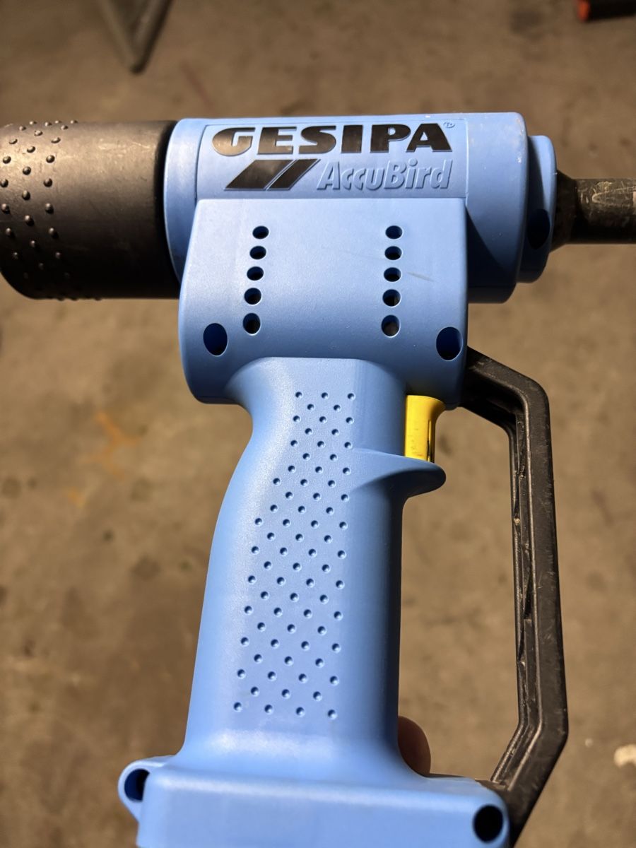 Gesipa Alle Werkzeuge: Gesipa Akku Bird – Gebraucht aus Lenzburg von Genkidama 3