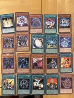 Yugioh Alte Rare Karten 20x