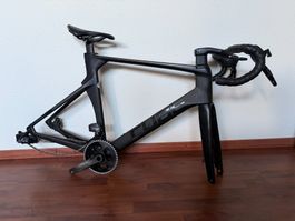 Velorahmen CUBE LITENING AERO PRO 68X